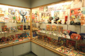 おもちゃ博物館